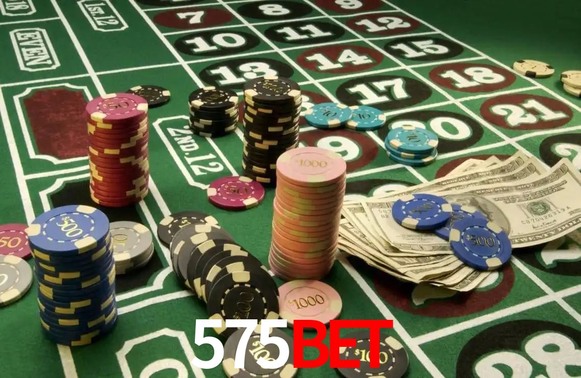 575BET - Cassino da Riqueza Infinita - 575BET login