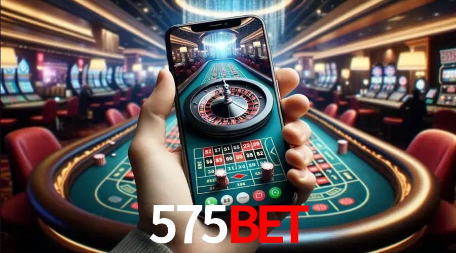 Experiência VIP 575BET