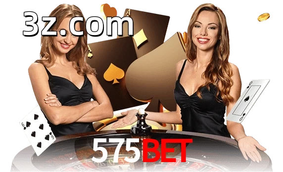 Jogue com dealers reais no 575BET!