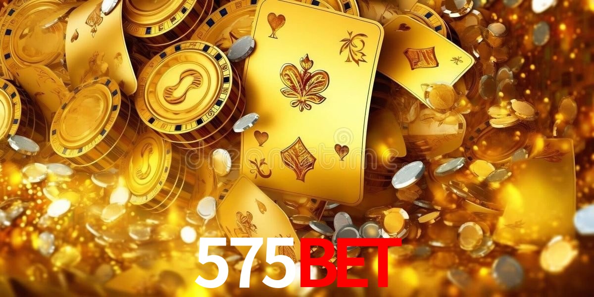 Casino Ao Vivo 575BET