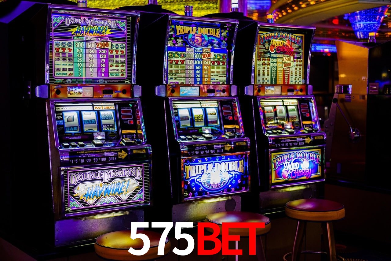 Inovações de Jogos na 575BET: O Futuro das Experiências Interativas