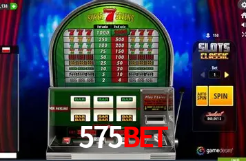 Flash Promotion 575BET