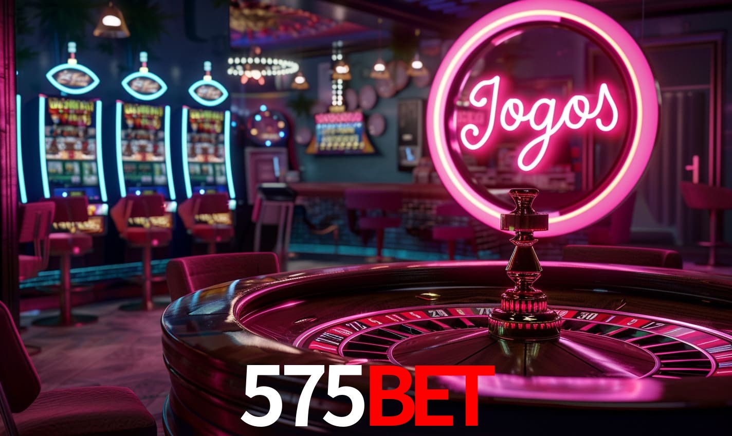 Diretório de Jogos 575BET