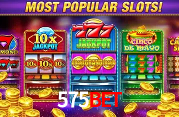 APP oficial da 575BET para mobile