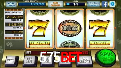 Security Systems 575BET