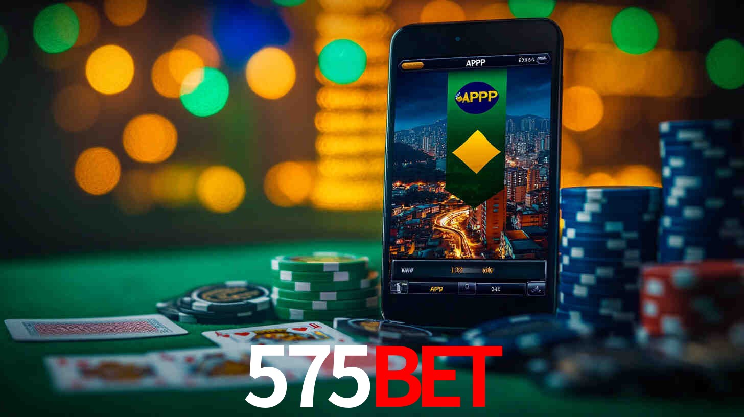 Apostas de Tênis 575BET