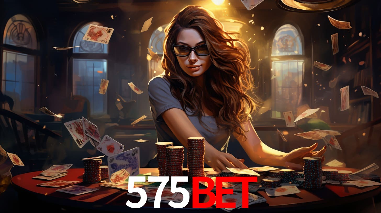 Welcome Bonus 575BET