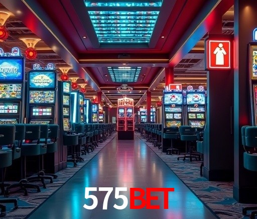 Provedores de Jogos 575BET