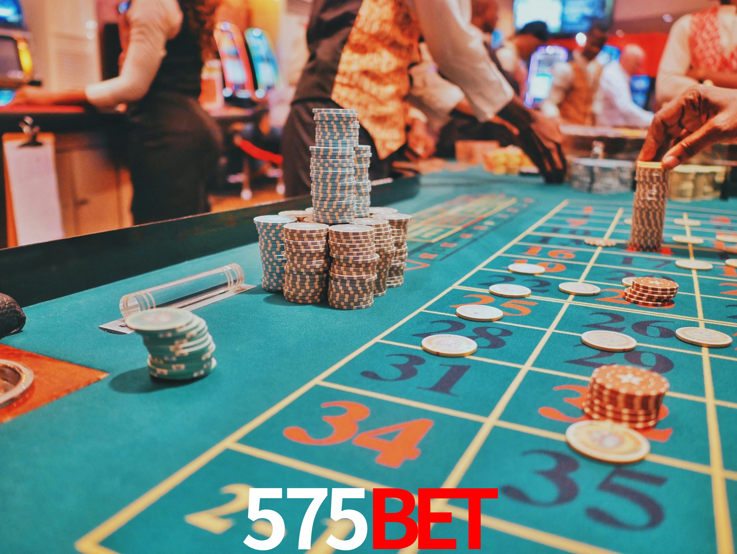 Apostas Esportivas na 575BET: Um Guia Completo