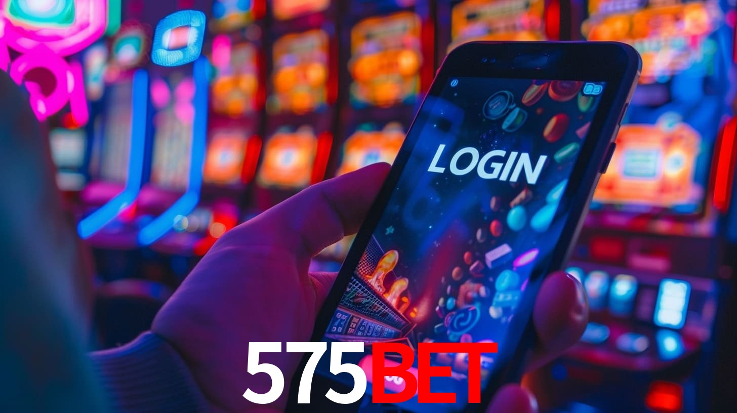 A Revolução dos Aplicativos de Jogos no 575BET