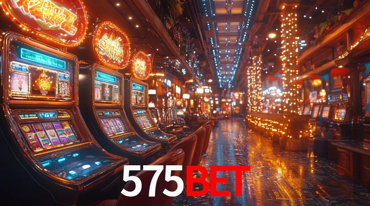 Bônus Generosos e Exclusivos no 575BET para Você!