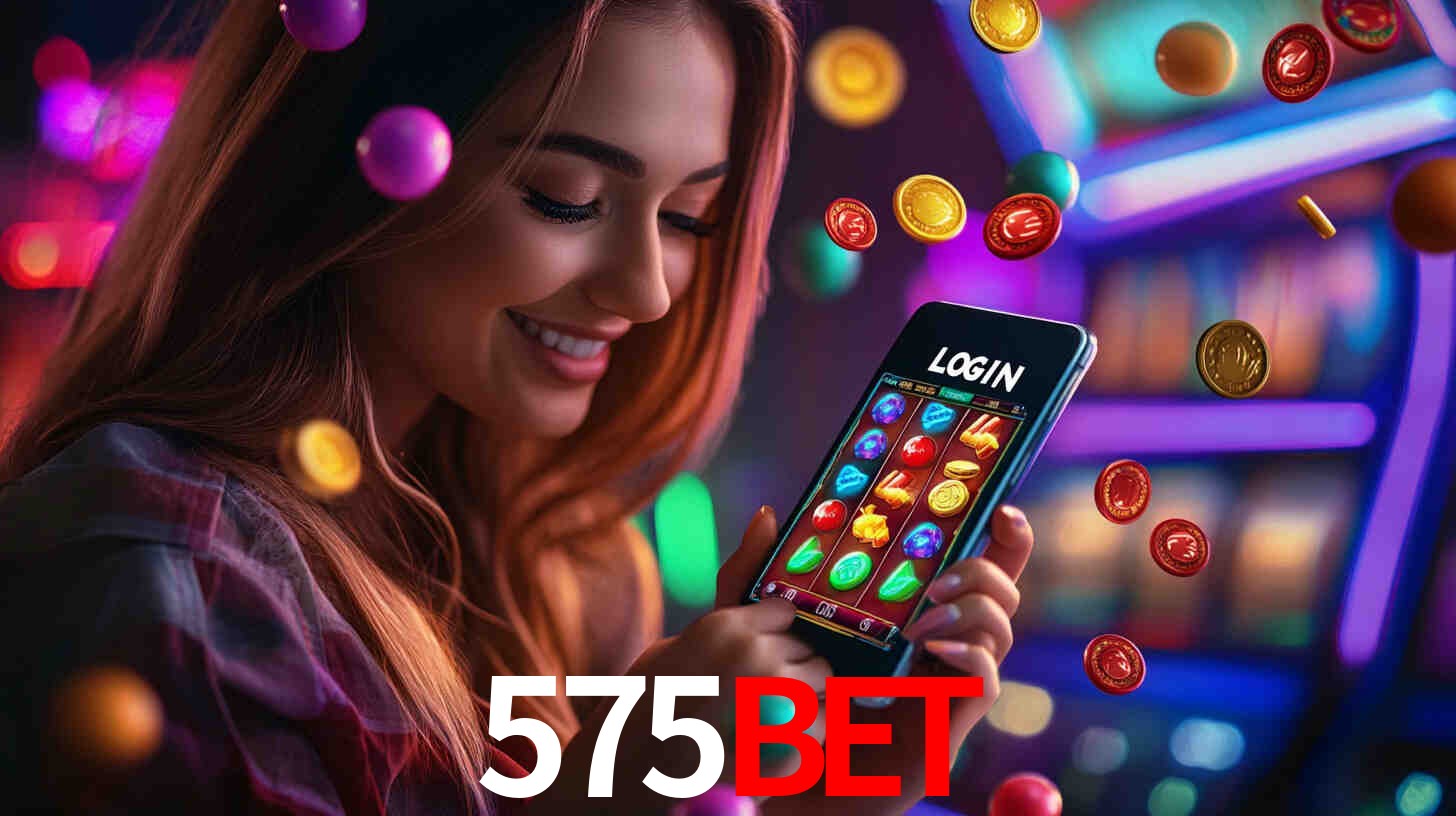 575BET login